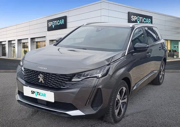 mazowieckie Peugeot 5008 cena 149900 przebieg: 20, rok produkcji 2023 z Łabiszyn